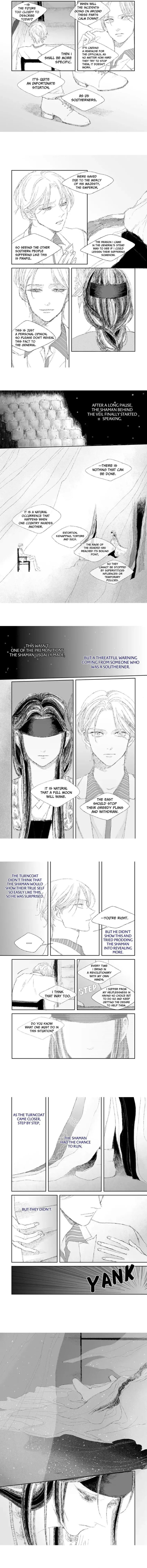 Dayseller Chapter 9 page 3 - 