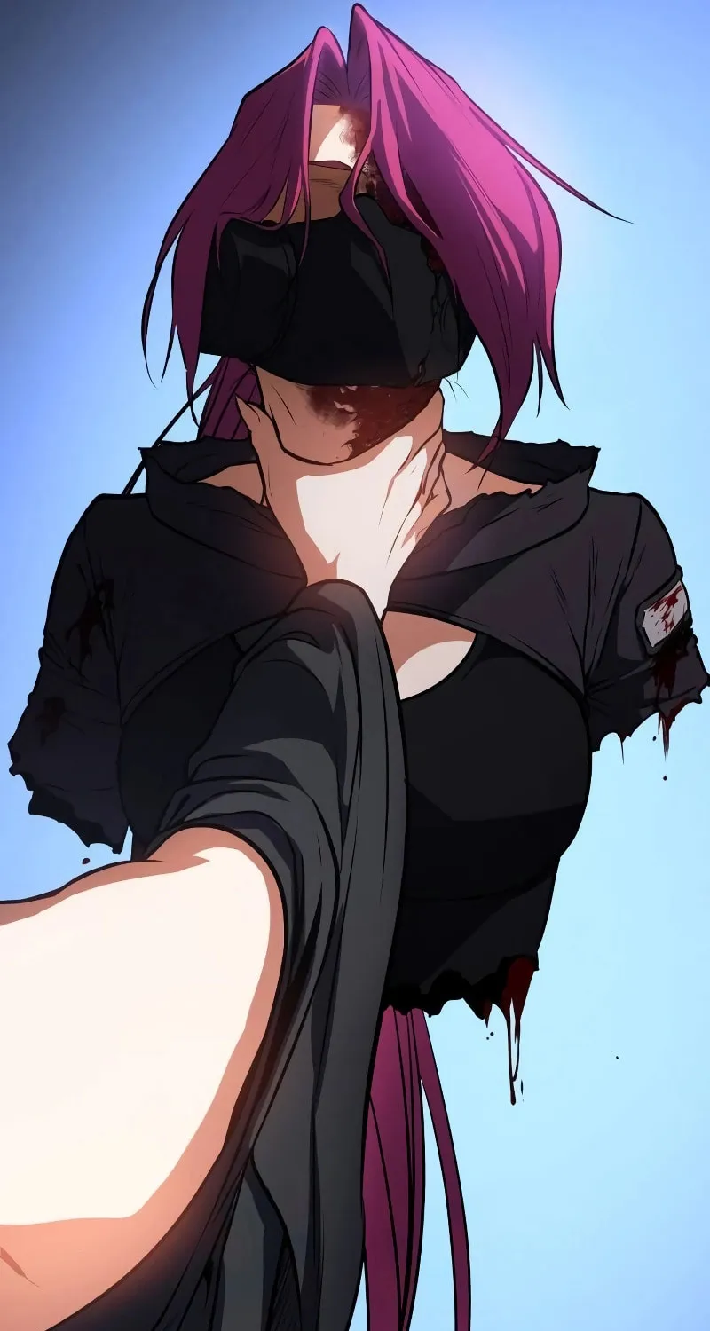 Daywalker Chapter 6 page 54 - 