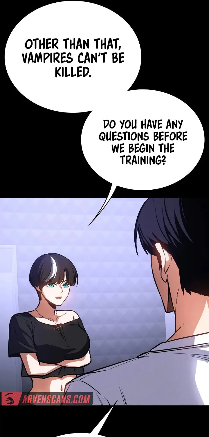 Daywalker Chapter 8 page 44 - 