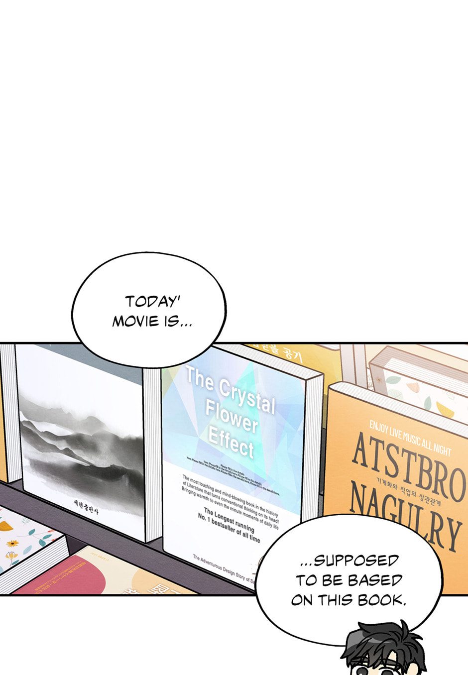 Dazzled By You Chapter 100 page 1 - 