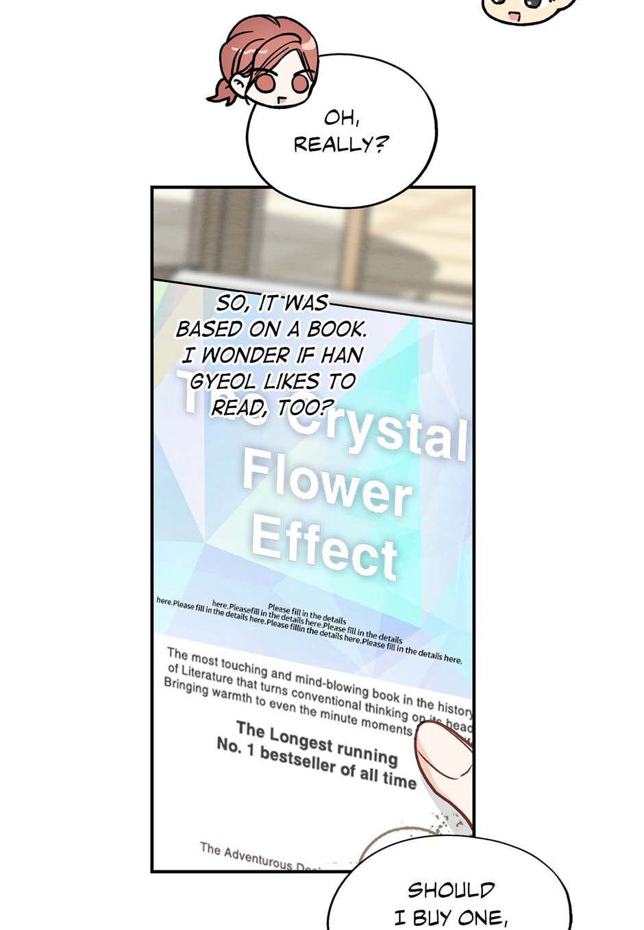 Dazzled By You Chapter 100 page 2 - 