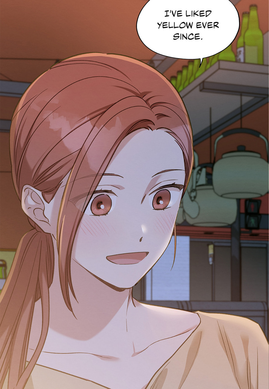 Dazzled By You Chapter 100 page 116 - 