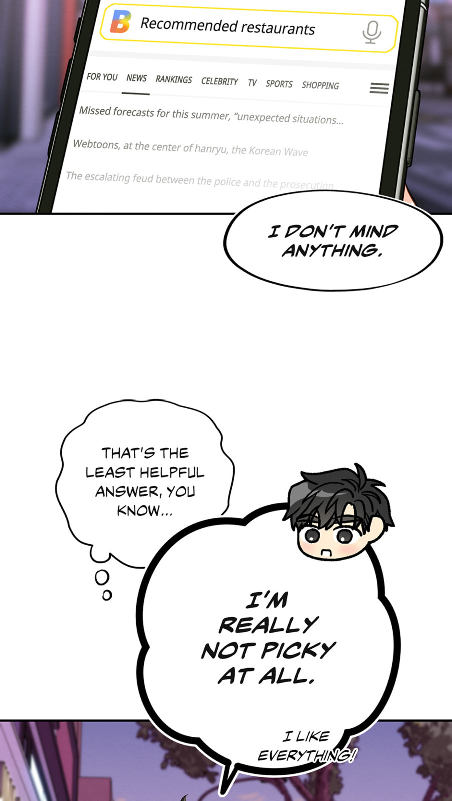Dazzled By You Chapter 100 page 53 - 