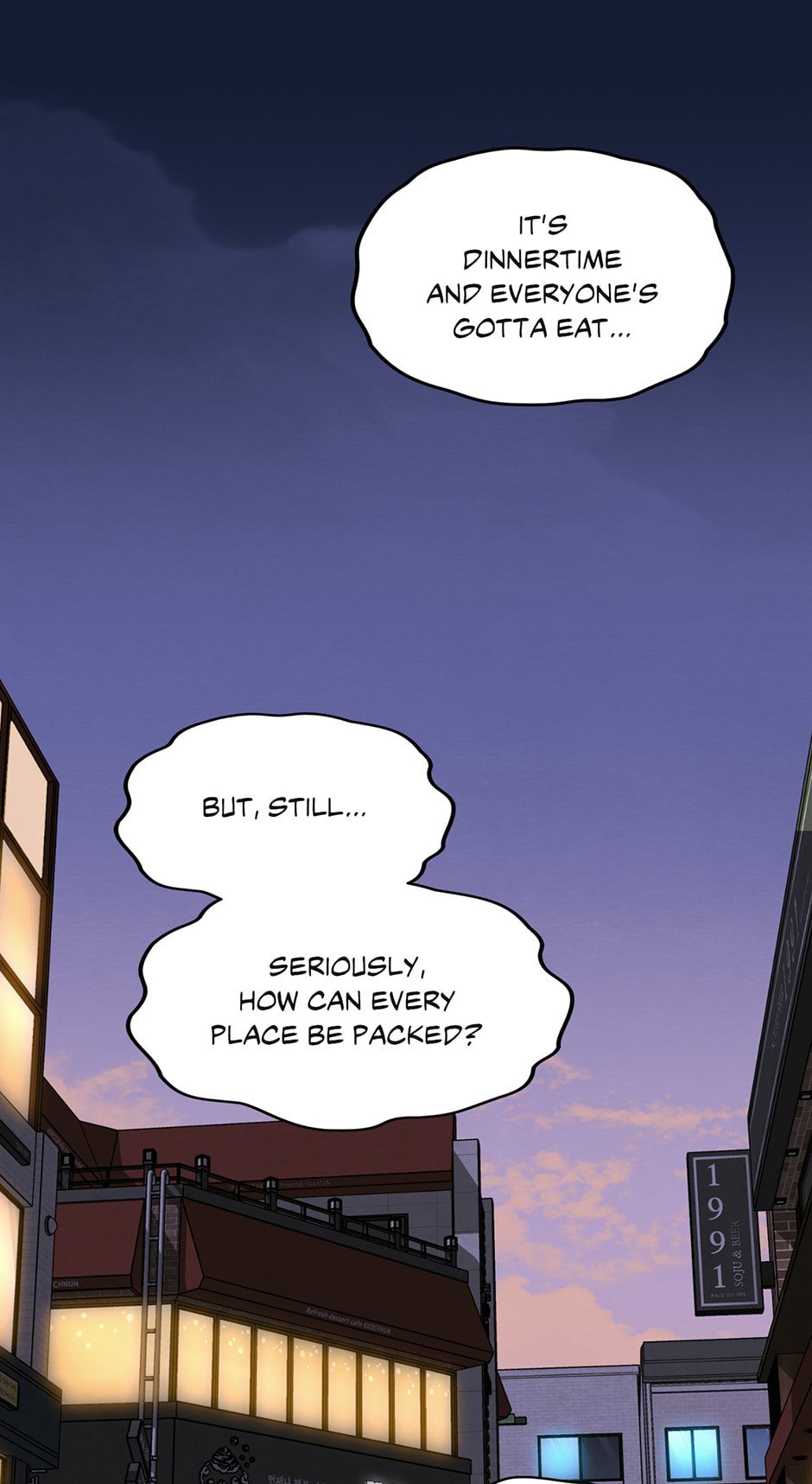 Dazzled By You Chapter 100 page 59 - 