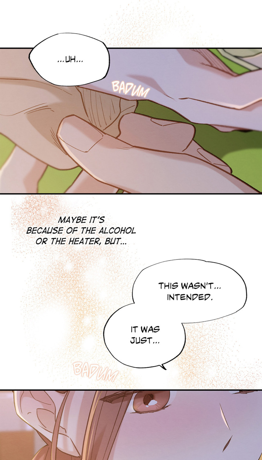 Dazzled By You Chapter 101 page 21 - 