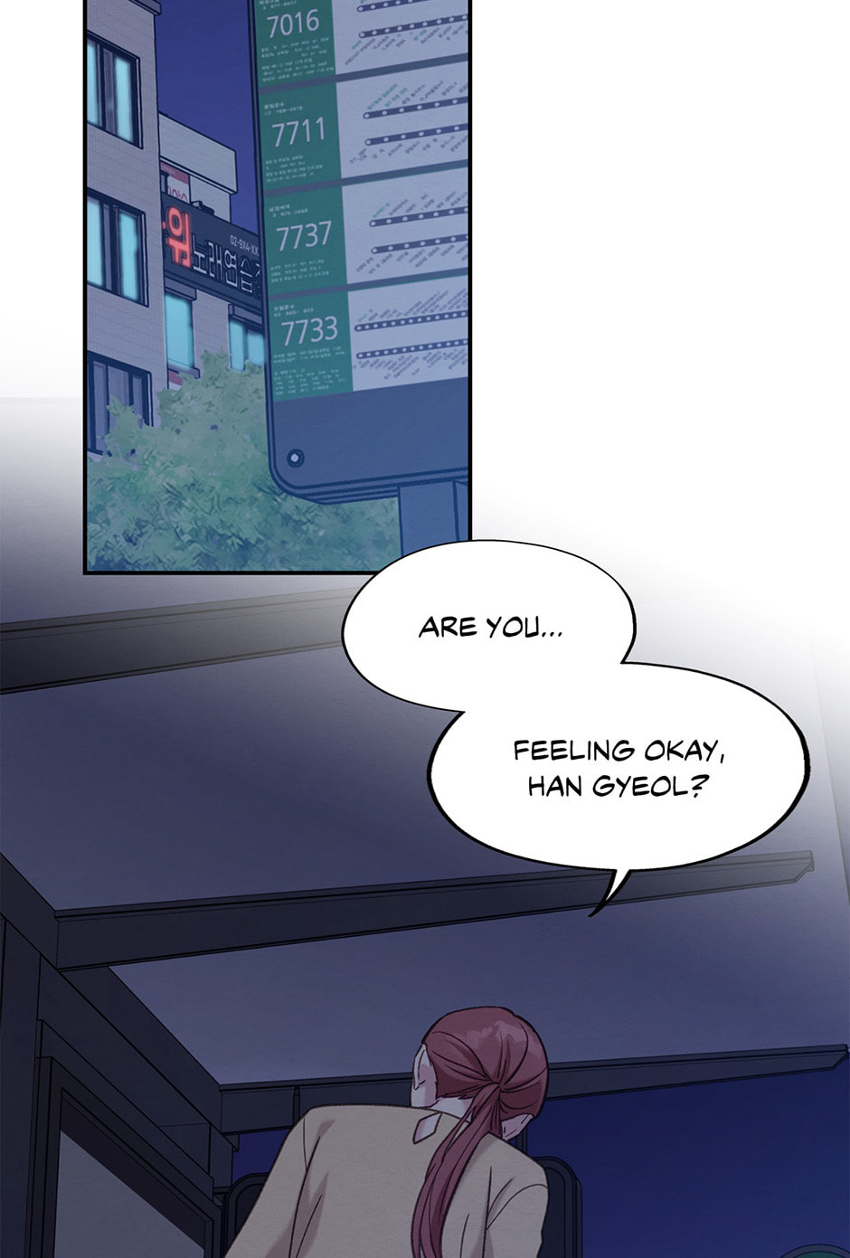 Dazzled By You Chapter 101 page 32 - 