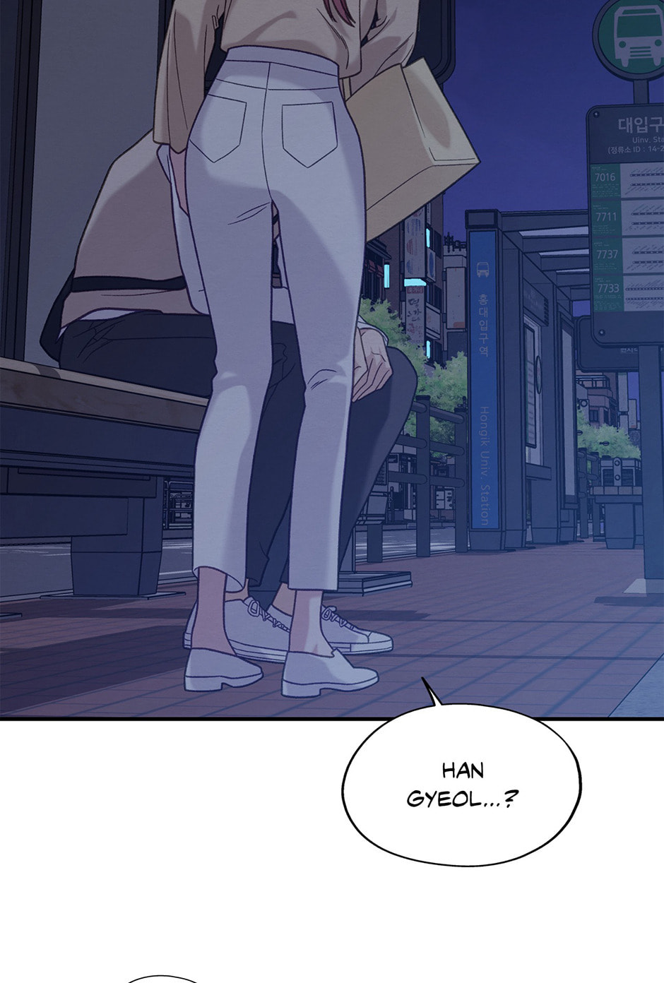 Dazzled By You Chapter 101 page 33 - 