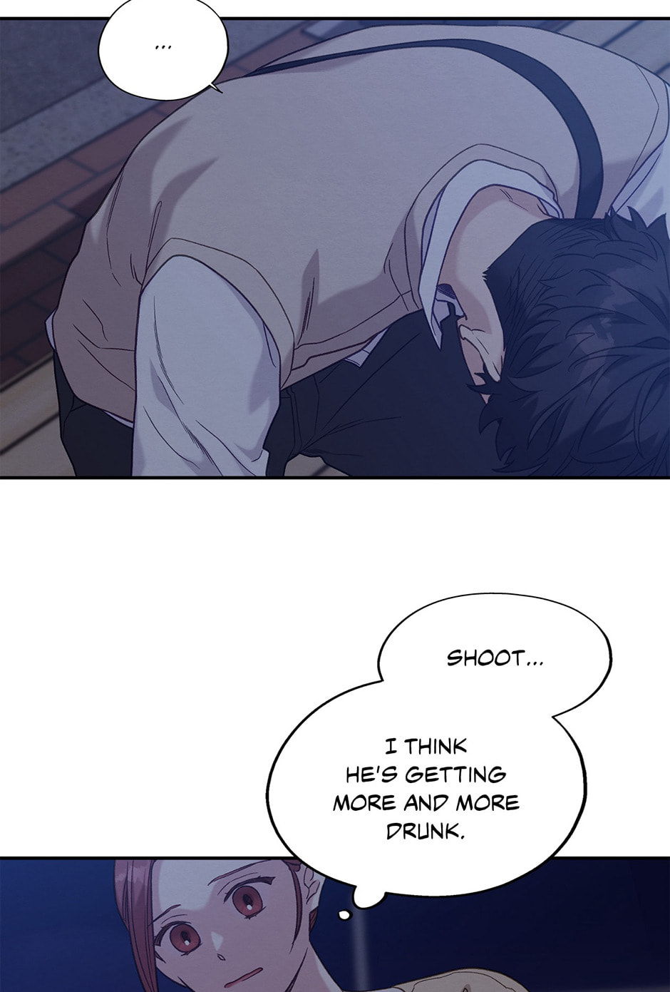 Dazzled By You Chapter 101 page 34 - 