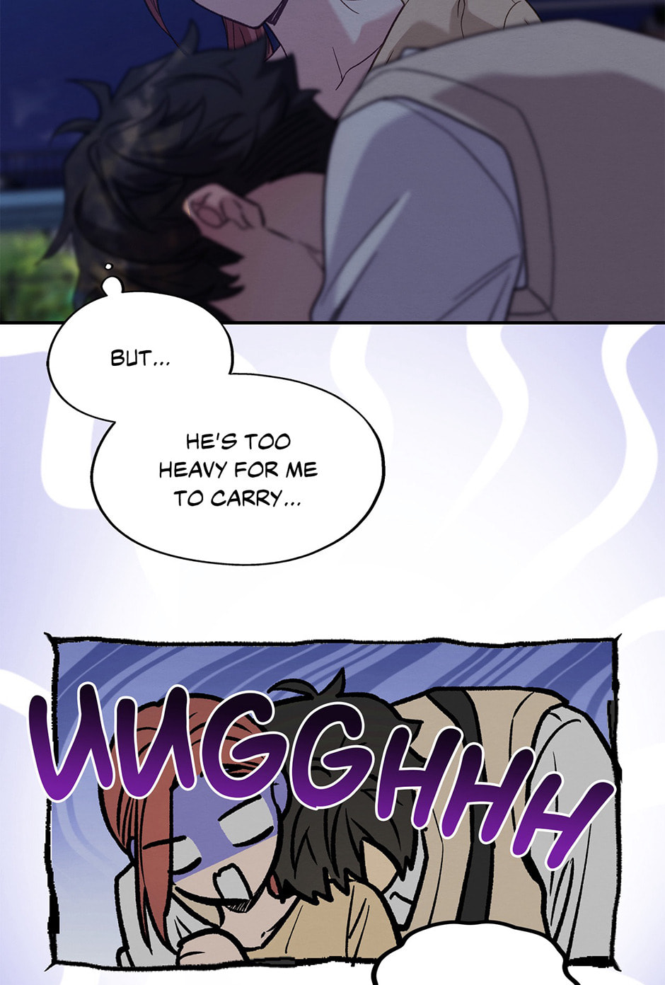 Dazzled By You Chapter 101 page 35 - 