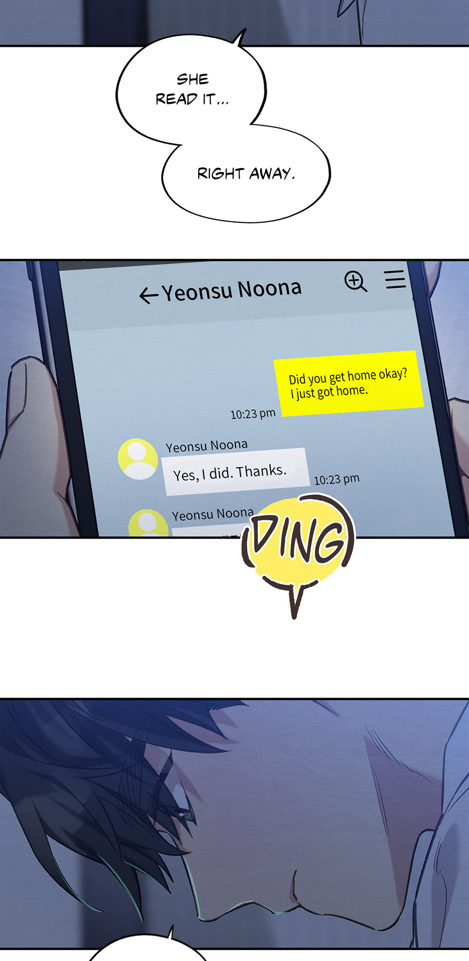 Dazzled By You Chapter 102 page 50 - 