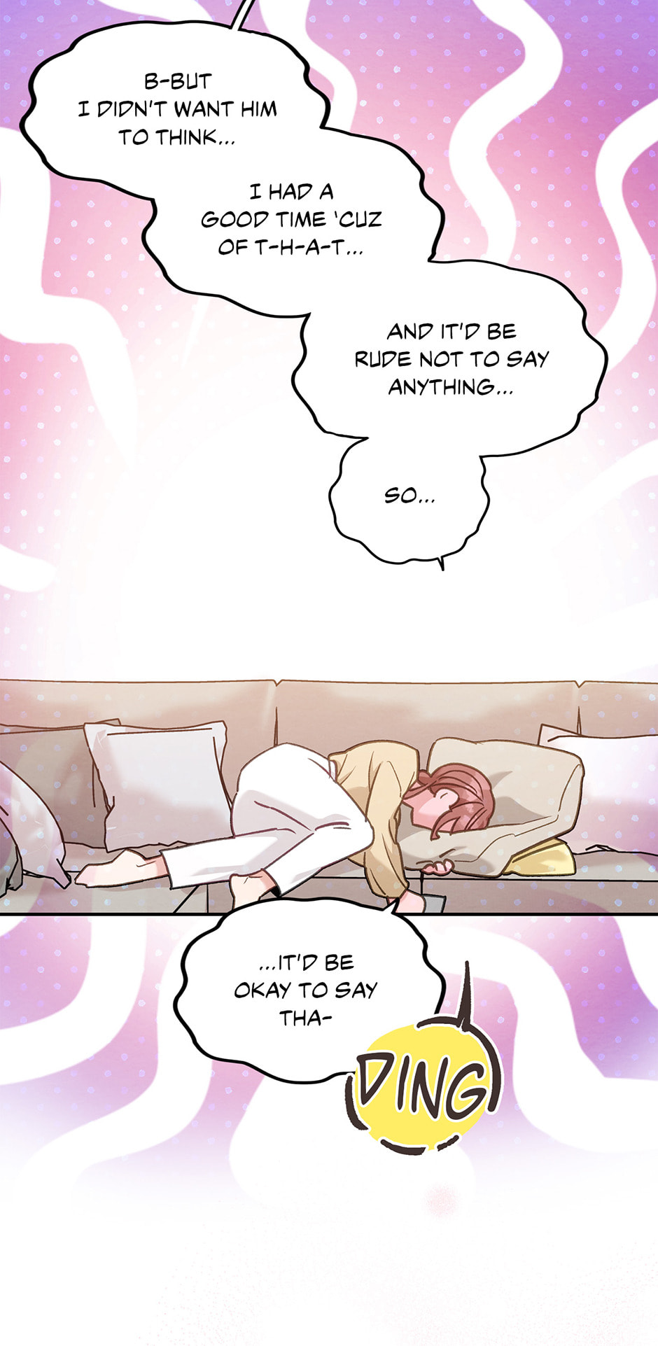 Dazzled By You Chapter 102 page 53 - 