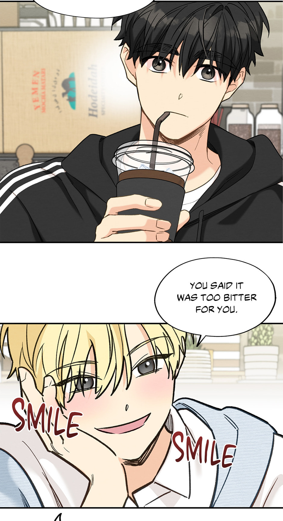 Dazzled By You Chapter 102 page 64 - 