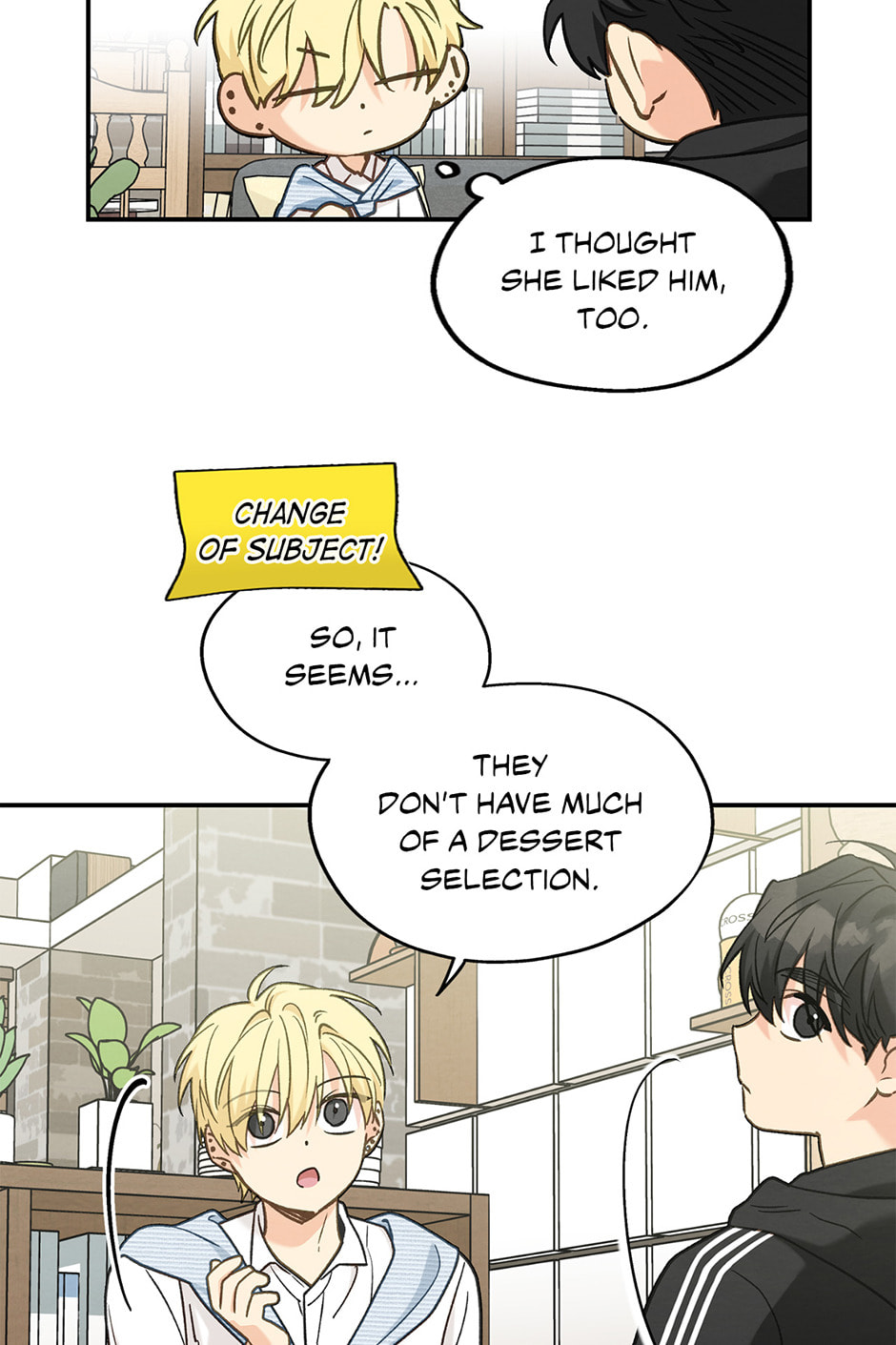 Dazzled By You Chapter 102 page 69 - 