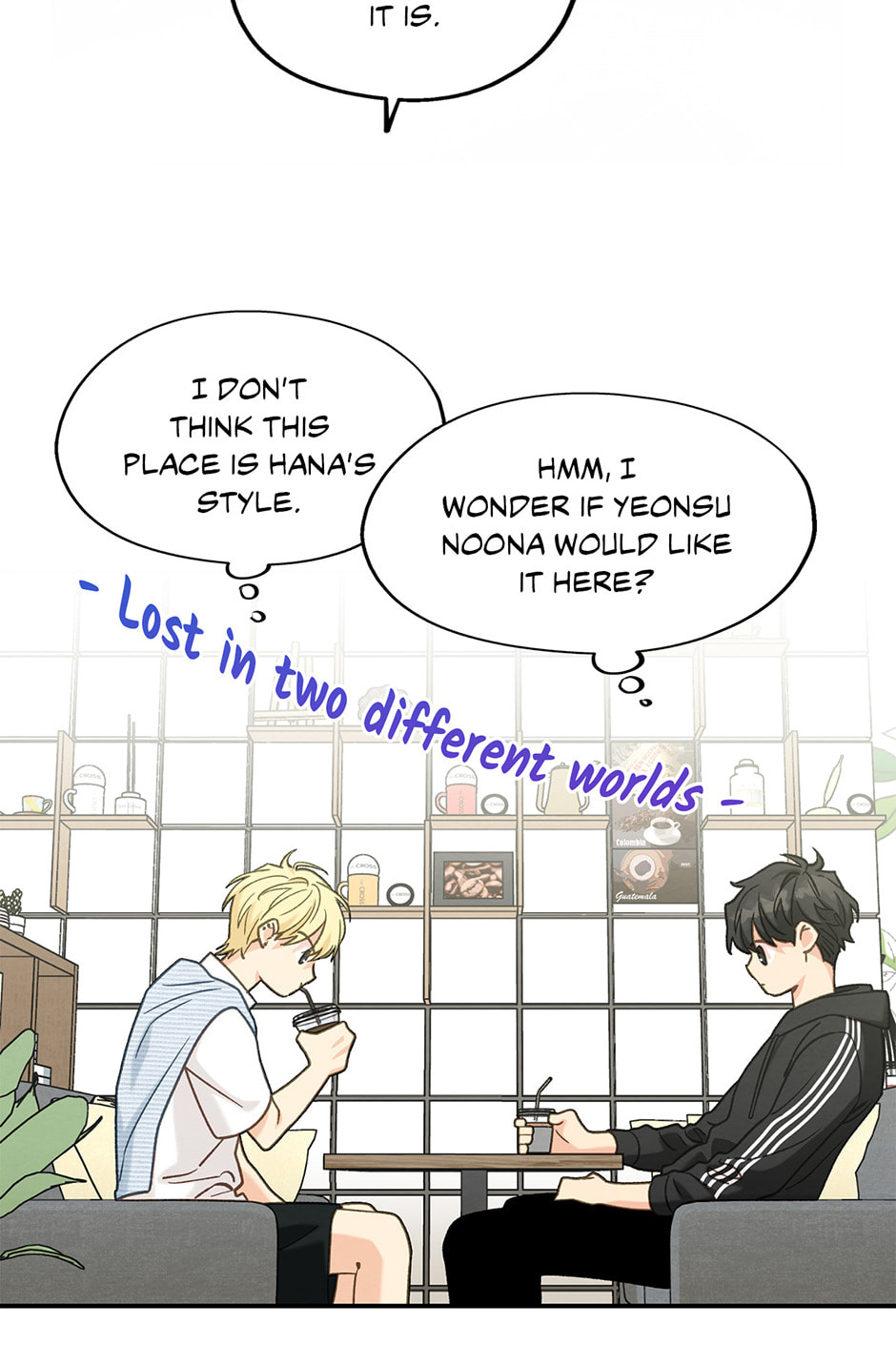 Dazzled By You Chapter 102 page 72 - 