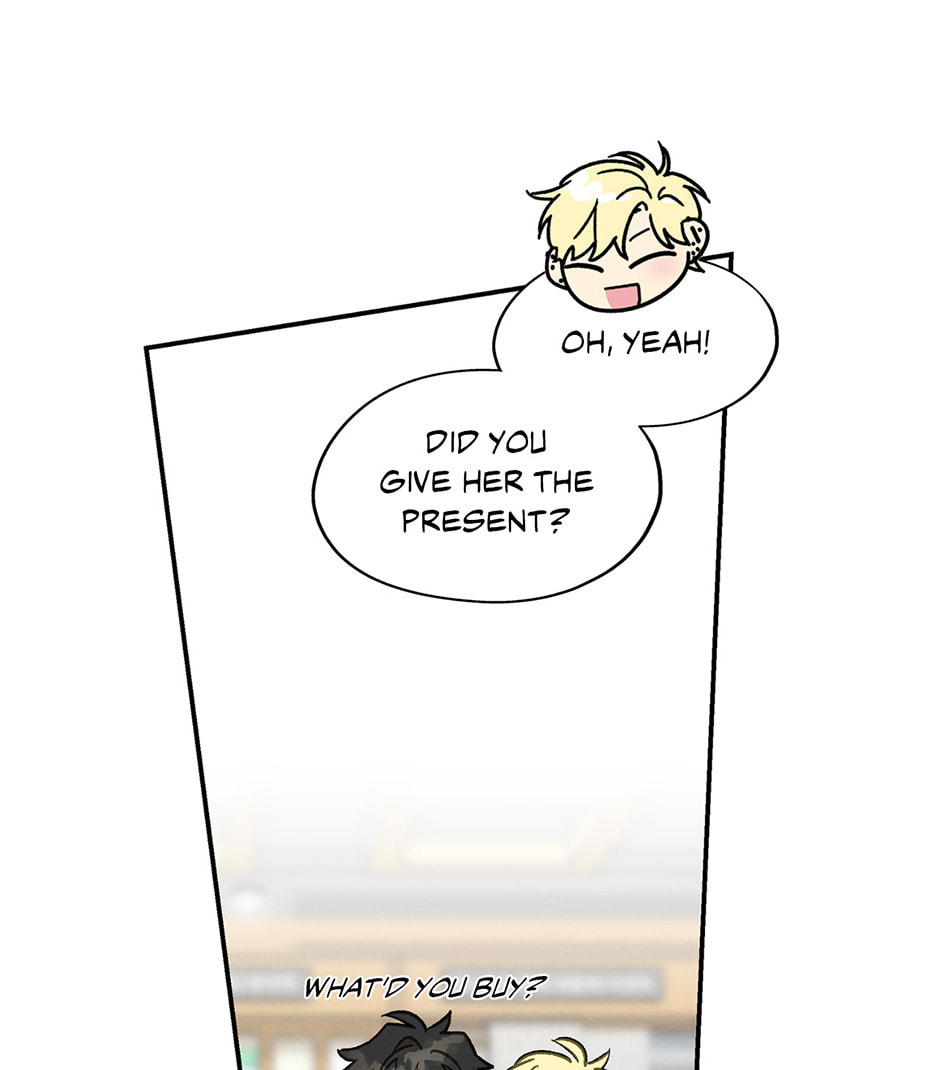 Dazzled By You Chapter 102 page 73 - 