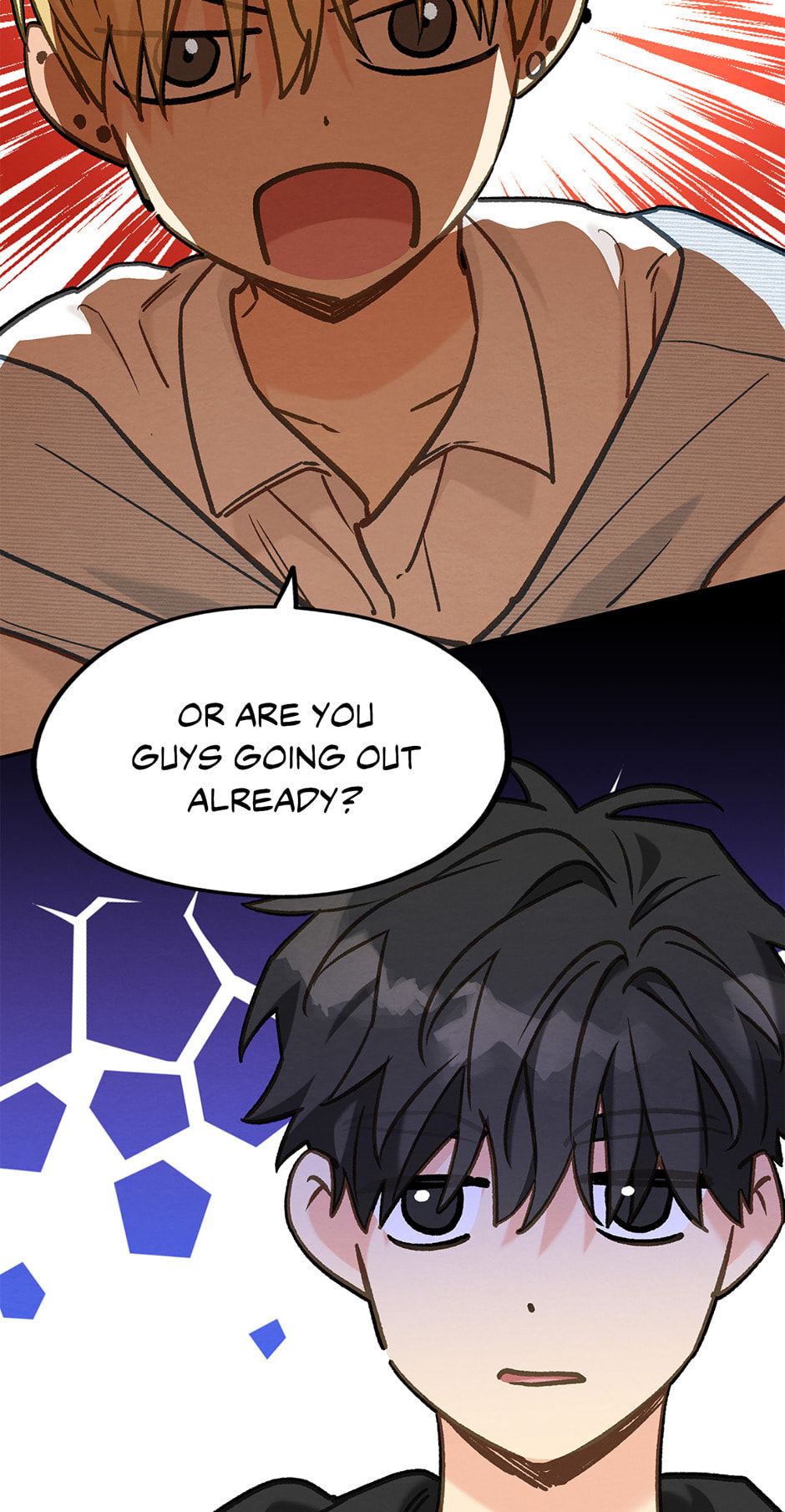 Dazzled By You Chapter 102 page 81 - 