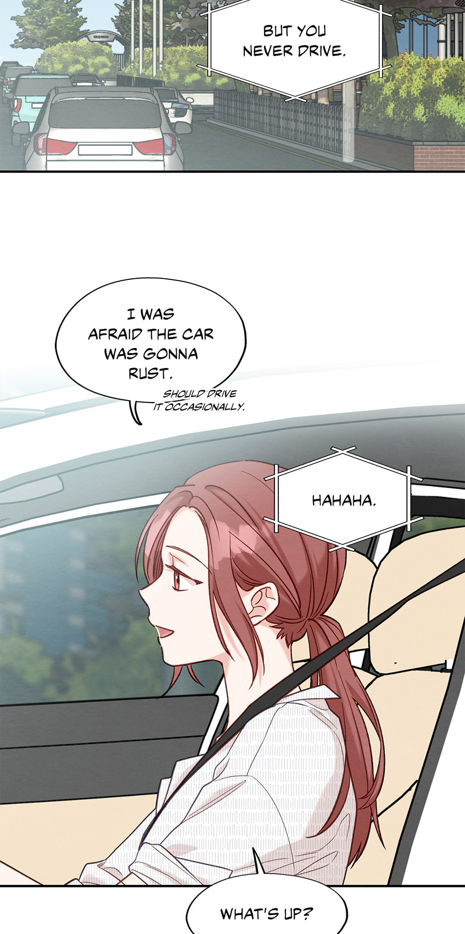 Dazzled By You Chapter 102 page 89 - 