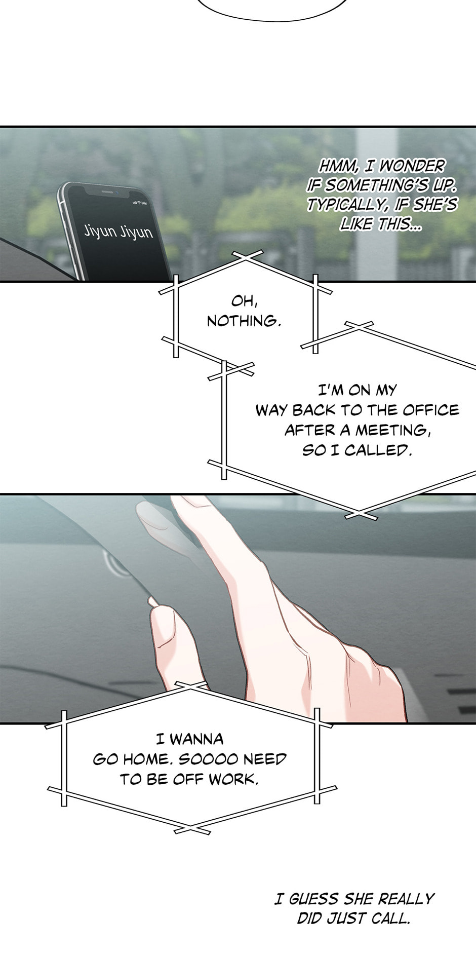 Dazzled By You Chapter 102 page 90 - 