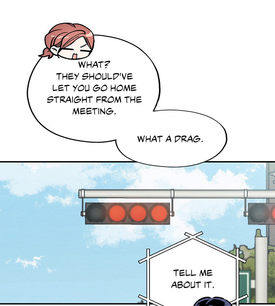 Dazzled By You Chapter 102 page 91 - 