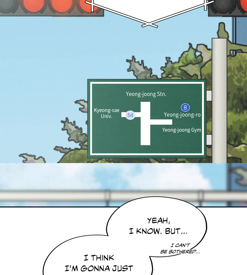 Dazzled By You Chapter 102 page 94 - 