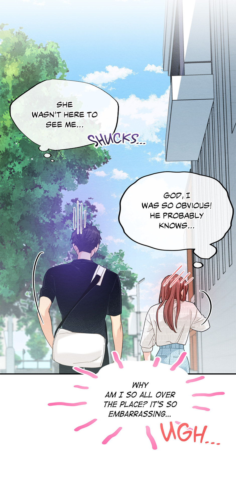 Dazzled By You Chapter 103 page 12 - 