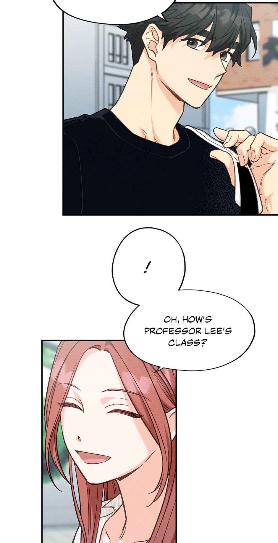 Dazzled By You Chapter 103 page 14 - 