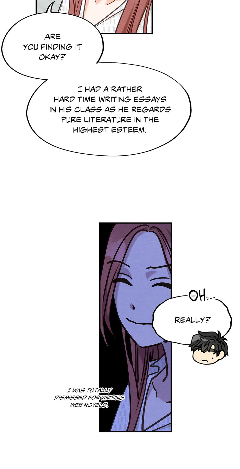 Dazzled By You Chapter 103 page 15 - 