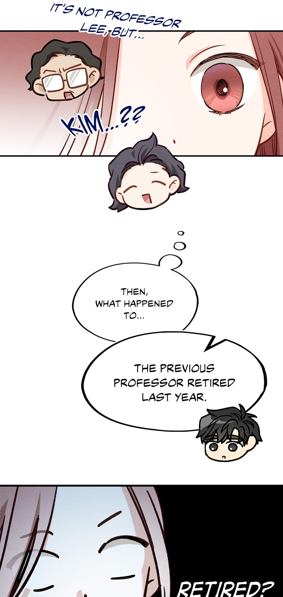 Dazzled By You Chapter 103 page 20 - 