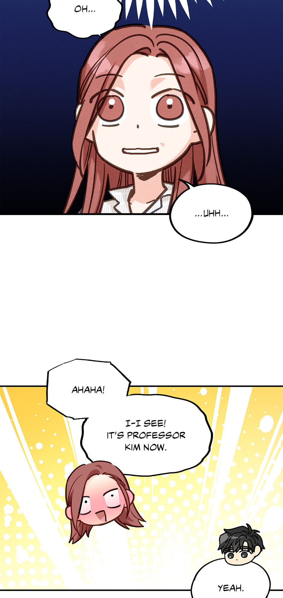 Dazzled By You Chapter 103 page 22 - 