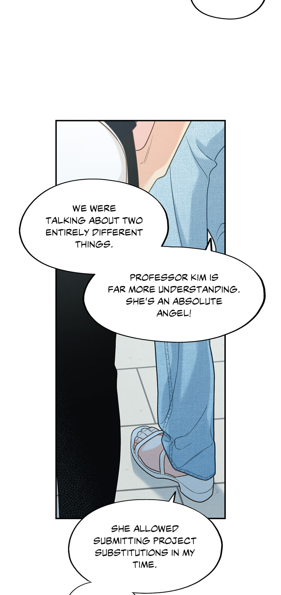 Dazzled By You Chapter 103 page 23 - 