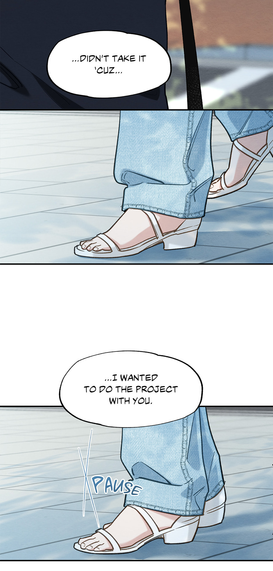 Dazzled By You Chapter 103 page 27 - 