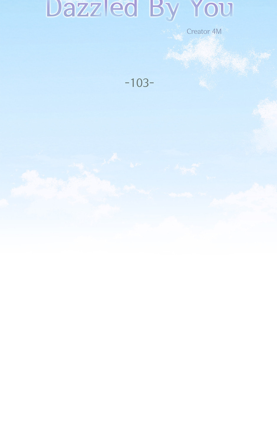 Dazzled By You Chapter 103 page 6 - 