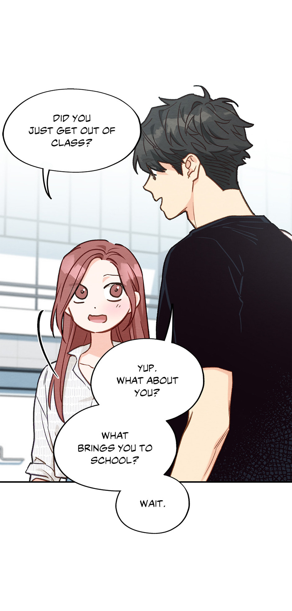 Dazzled By You Chapter 103 page 7 - 