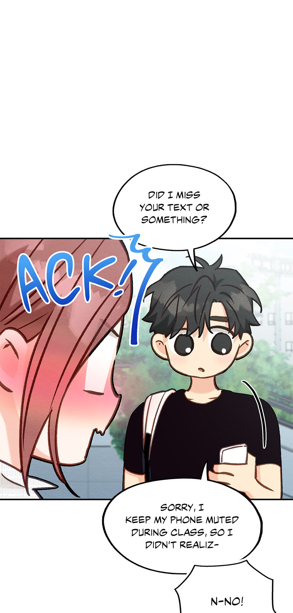 Dazzled By You Chapter 103 page 8 - 