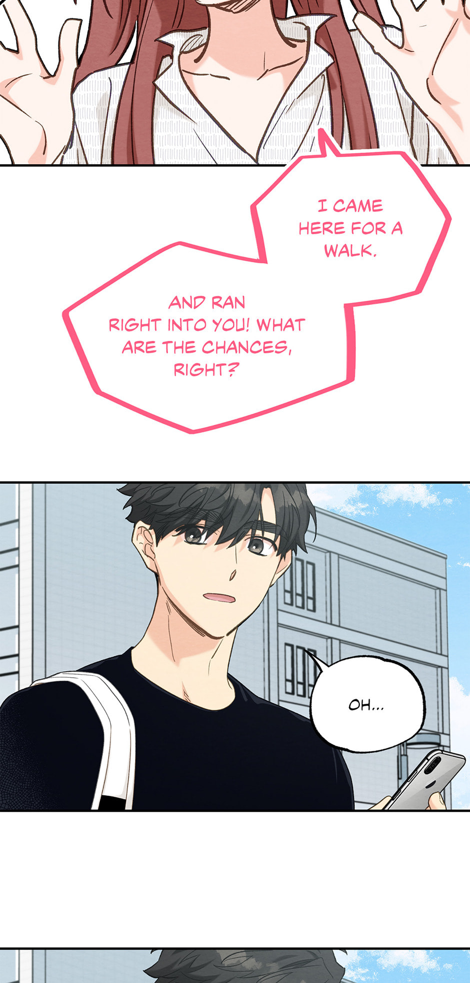 Dazzled By You Chapter 103 page 10 - 