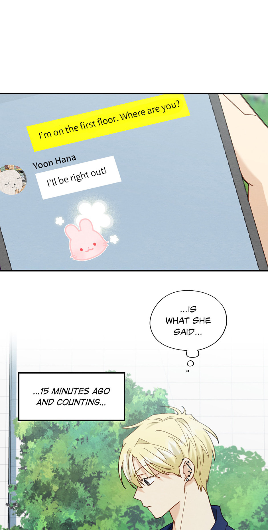 Dazzled By You Chapter 104 page 2 - 