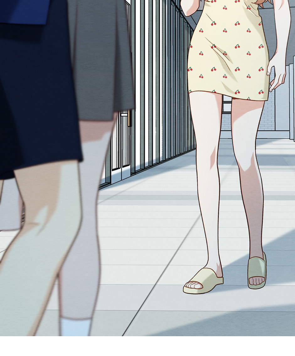 Dazzled By You Chapter 104 page 11 - 