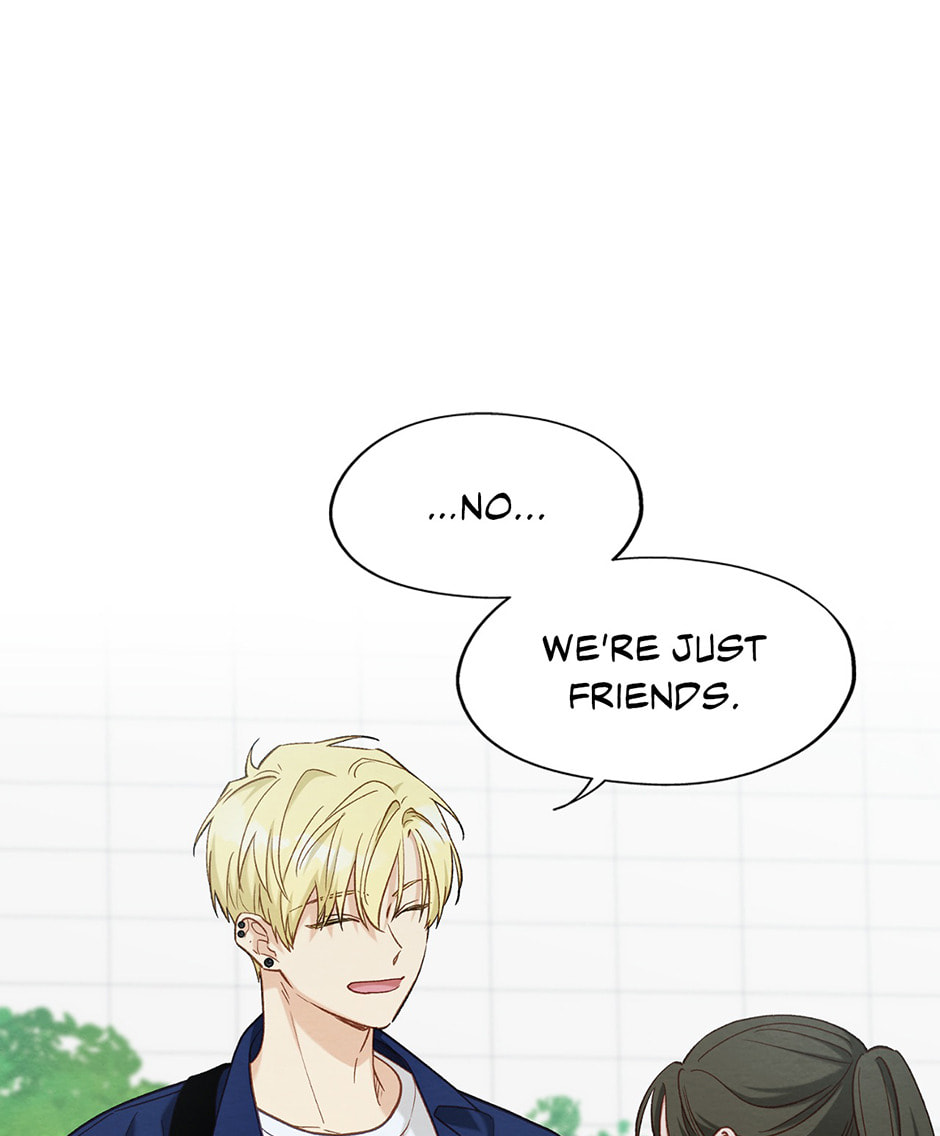 Dazzled By You Chapter 104 page 12 - 