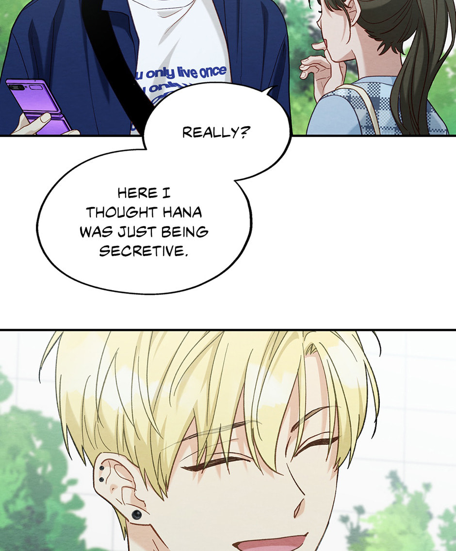Dazzled By You Chapter 104 page 13 - 