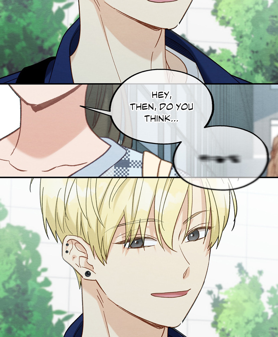Dazzled By You Chapter 104 page 14 - 
