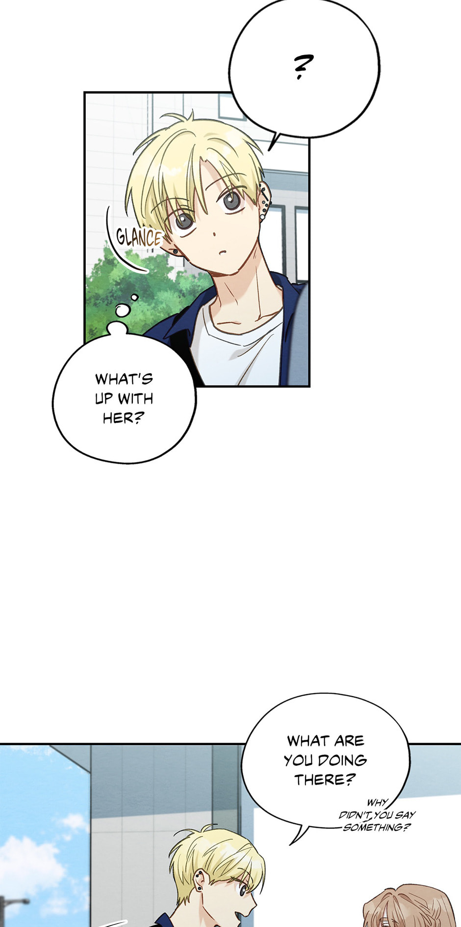 Dazzled By You Chapter 104 page 17 - 