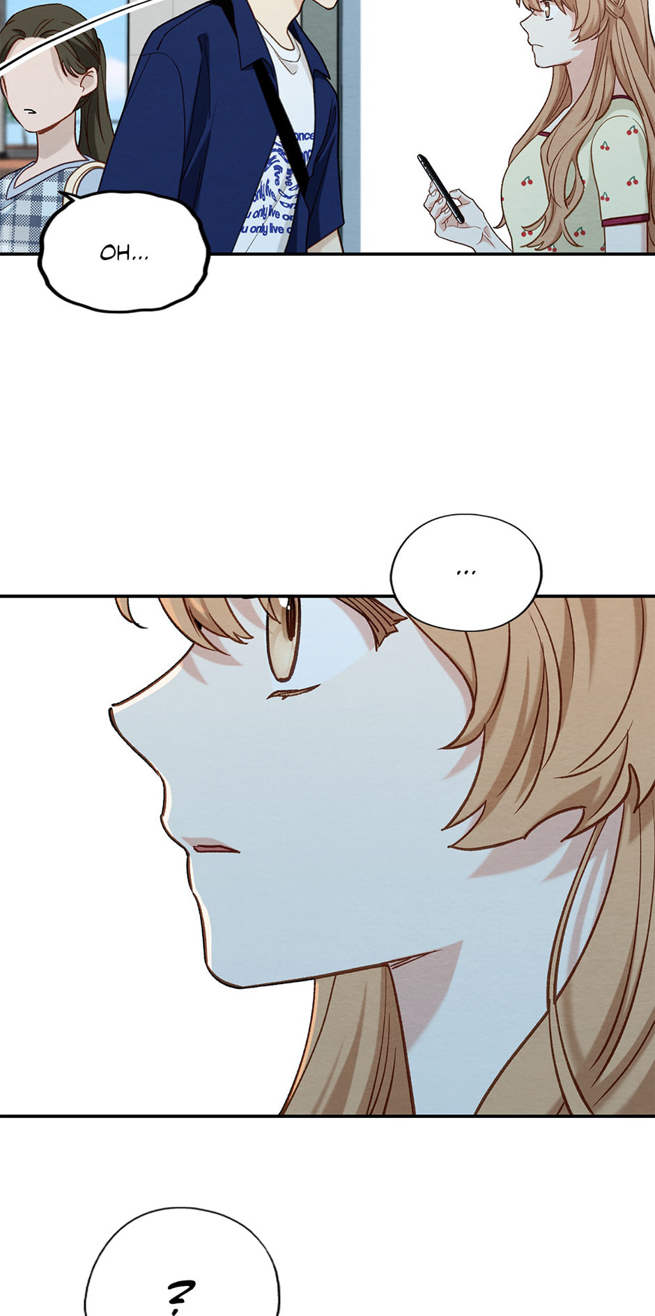 Dazzled By You Chapter 104 page 18 - 