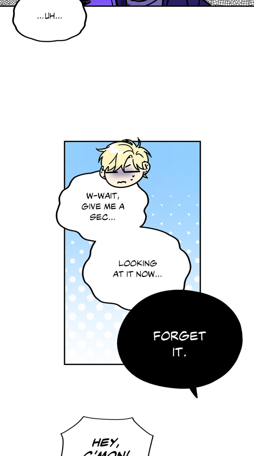 Dazzled By You Chapter 104 page 23 - 