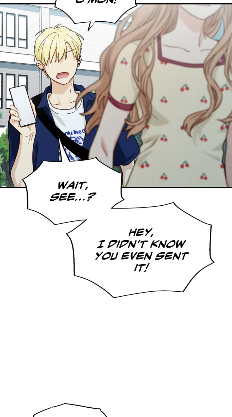 Dazzled By You Chapter 104 page 24 - 