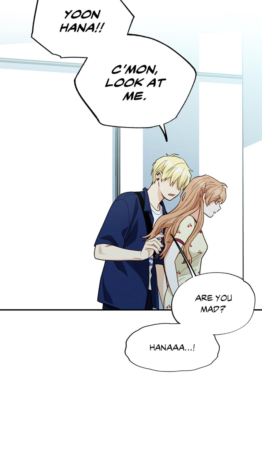 Dazzled By You Chapter 104 page 25 - 
