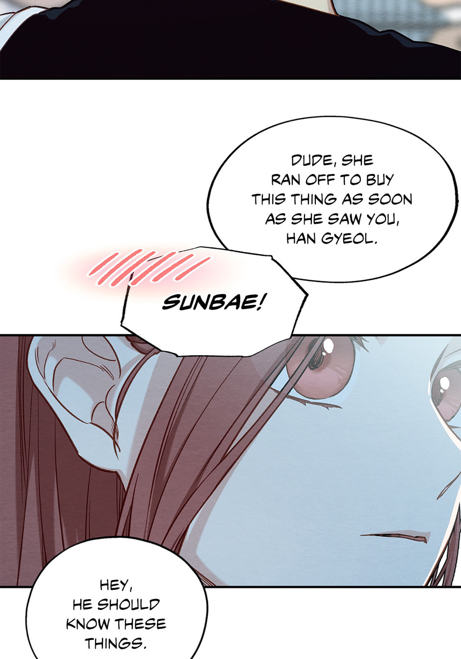 Dazzled By You Chapter 104 page 29 - 