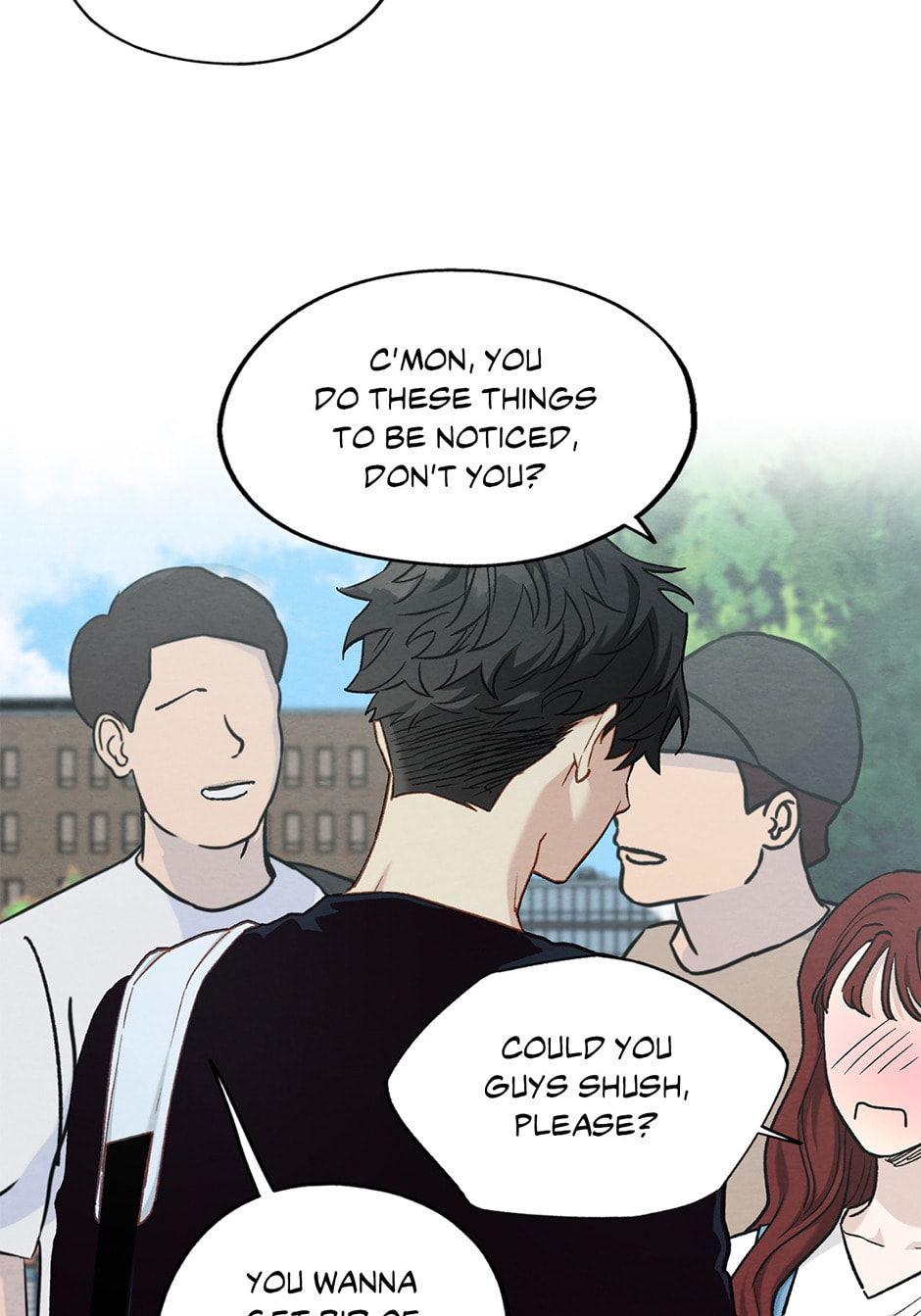 Dazzled By You Chapter 104 page 30 - 