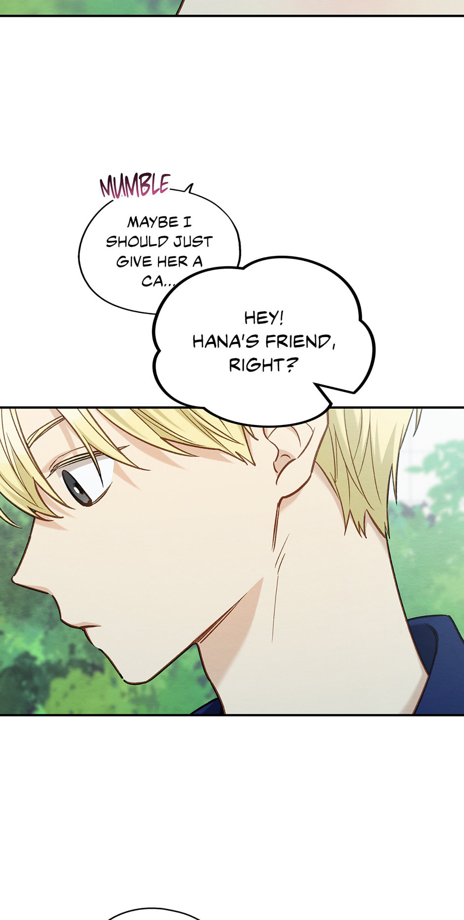 Dazzled By You Chapter 104 page 4 - 