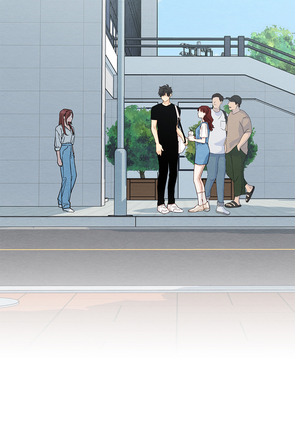 Dazzled By You Chapter 104 page 34 - 