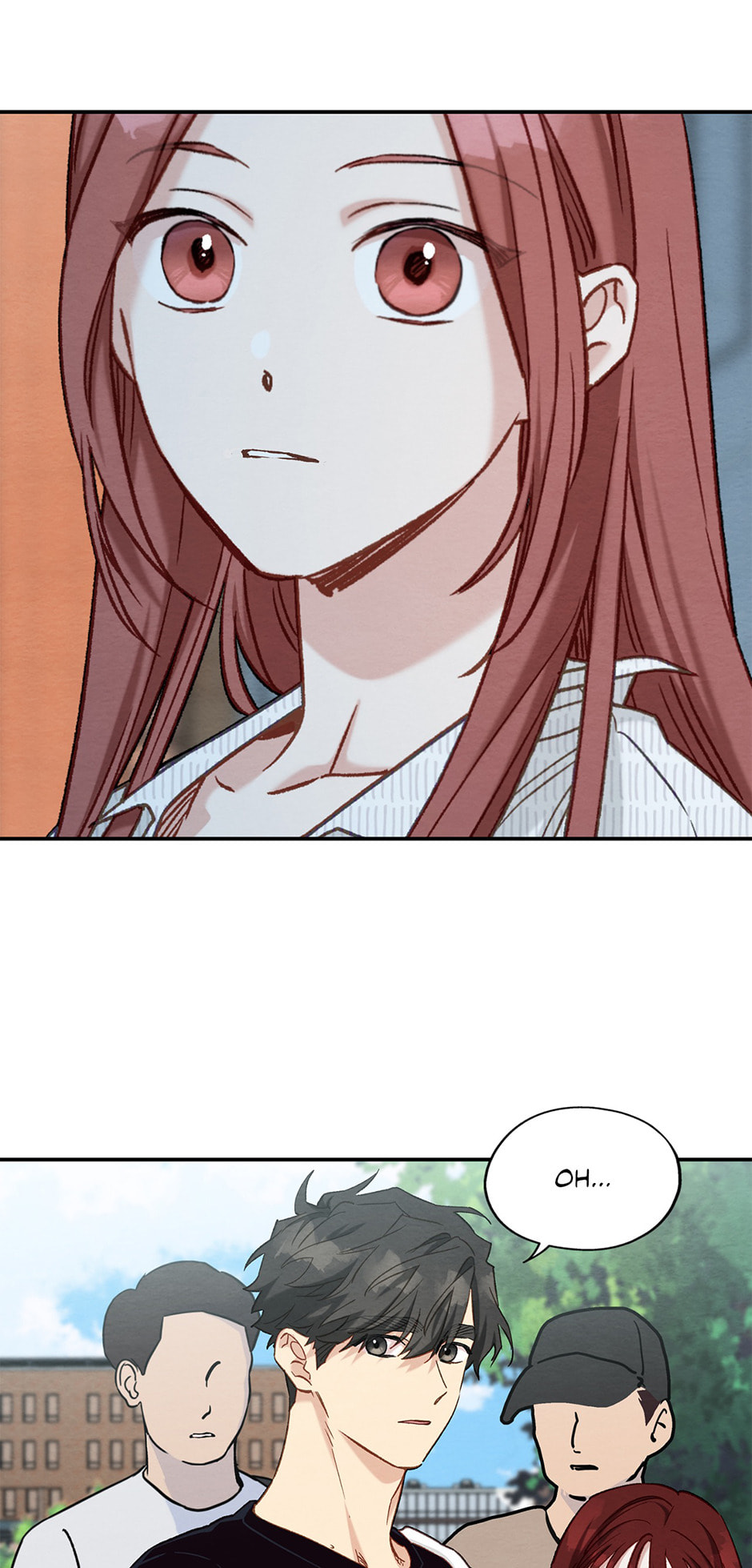 Dazzled By You Chapter 104 page 37 - 